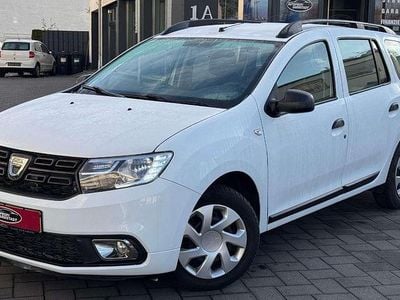 Second-hand Dacia Logan Essentiel 73 CP (53 kW) 2019 Alb Berlinǎ