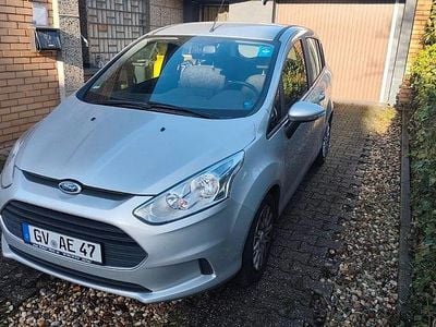 Occasion Ford B-MAX Colourline 101 PK (74 kW) 2017 Zilver MPV