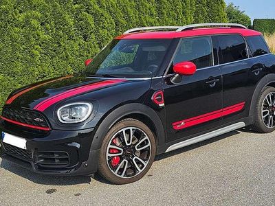 Occasion Mini John Cooper Works Countryman 306 ch (225 kW) 2021 Noir SUV