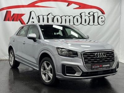 Gebraucht Audi Q2 Sport 116 PS (85 kW) 2019 Silber SUV