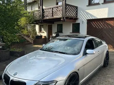 Gebraucht BMW 645 Performance 333 PS (244 kW) 2004 Grau Coupé
