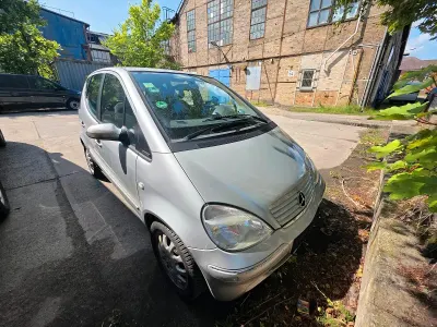 Gebraucht Mercedes A160