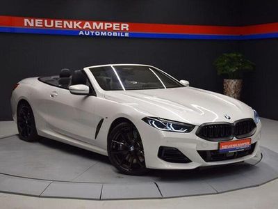 Gebraucht BMW 840 M Sport 333 PS (244 kW) 2024 Weiß Coupé