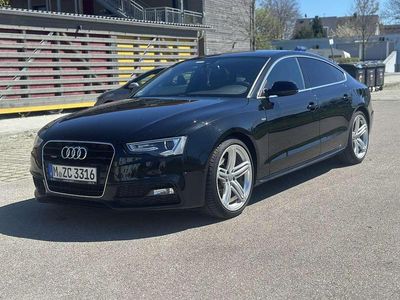 Audi A5 Sportback