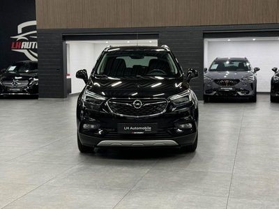 Gebraucht Opel Mokka X Innovation 140 PS (102 kW) 2017 Schwarz SUV