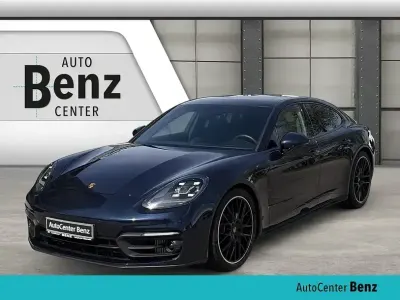 Occasion Porsche Panamera 4 Chrono 330 ch (242 kW) 2021 Bleue Berline