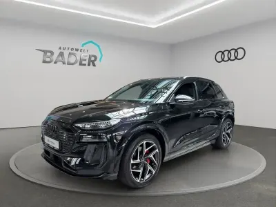 Neu Audi Q6 e-tron Sport 139 kW (190 PS) 2026 Schwarz SUV