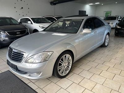 Gebraucht Mercedes S350 272 PS (200 kW) 2005 Silber Limousine