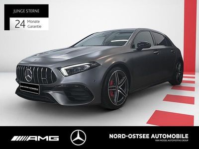 Gebraucht Mercedes A45 AMG AMG 421 PS (309 kW) 2020 Manufaktur magnolack manufakt Limousine