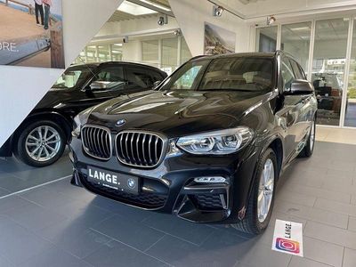 Usata BMW X3 Performance 326 CV (239 kW) 2019 Nero SUV