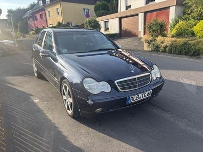 Mercedes C220