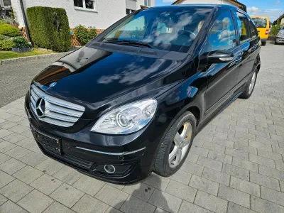 Gebraucht Mercedes B200