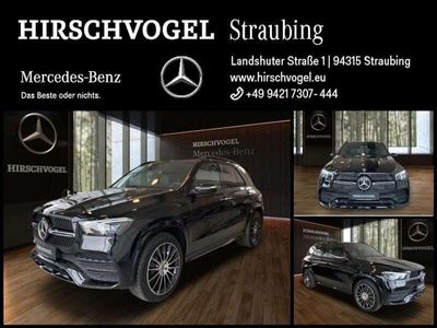 gebraucht Mercedes GLE400 4M