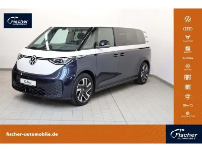 Neu VW ID. Buzz 210 kW (286 PS) 2026 Candyweiß / starlight blue me Van / Kleinbus