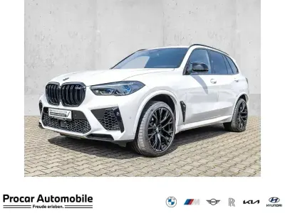Gebraucht BMW X5 M Competition Edition 625 PS (459 kW) 2023 Weiß SUV