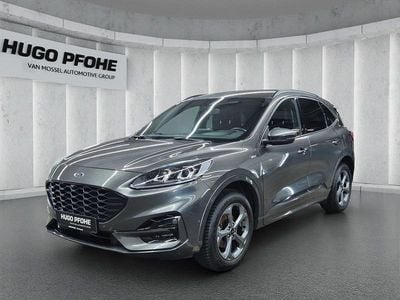 Magnetic grau metallic Gebraucht 2022 Ford Kuga ST-Line SUV | 25.490 € (Fairer Preis)