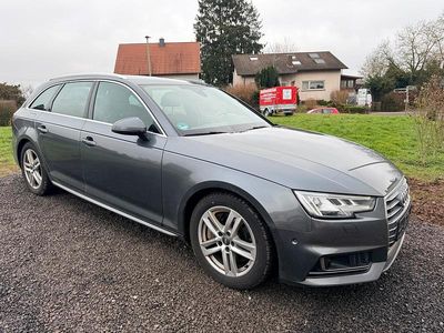 Gebraucht Audi A4 S-Line 273 PS (200 kW) 2017 Grau Kombi