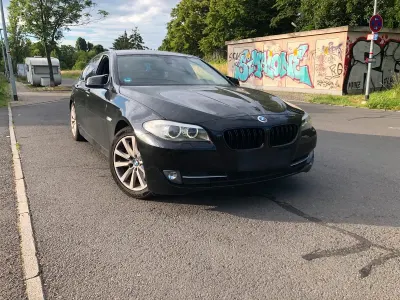 Gebraucht BMW 528