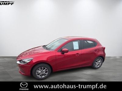 gebraucht Mazda 2 75PS EXCLUSIVE TOURING-Paket NAV