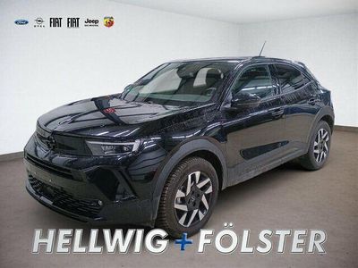 Gebraucht Opel Mokka GS Line 136 PS (100 kW) 2024 Schwarz perla nera/typ aussenv SUV