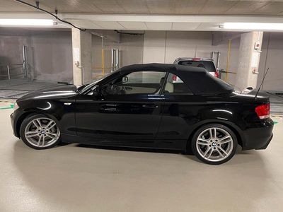 BMW 135 Cabriolet