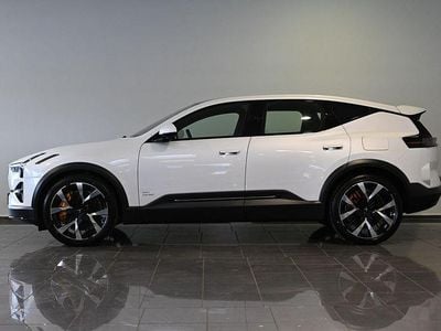 Gebraucht Polestar 3 Performance 380 kW (517 PS) 2024 Snow metallic SUV