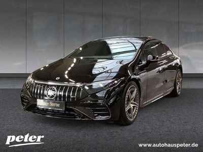 gebraucht Mercedes EQS 53 AMG 4M+ AMG/Night/Keramik/360°K/