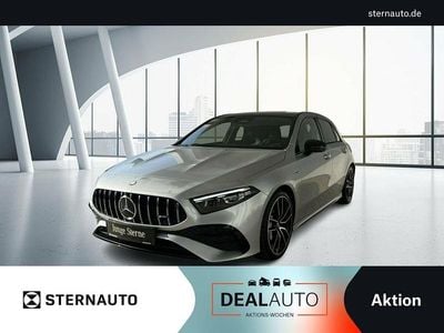 Mercedes A35 AMG