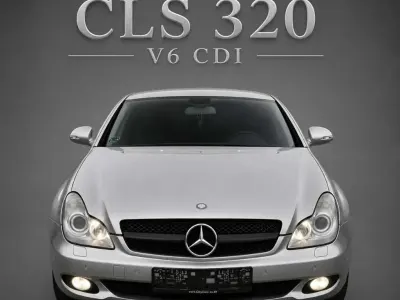 Gebraucht Mercedes CLS320