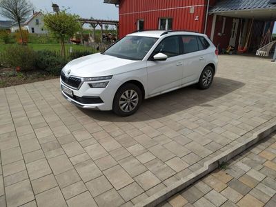 gebraucht Skoda Kamiq 1.0 TSI 70kW Ambition Ambition