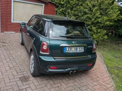 Gebraucht Mini Cooper S Coupé 174 PS (127 kW) 2007 Grün Coupé