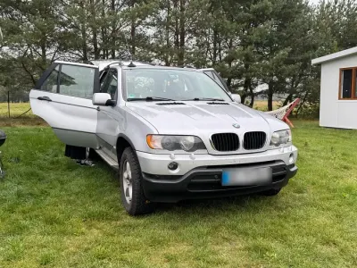 Gebraucht BMW X5