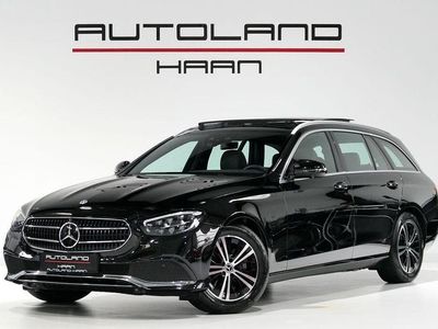 Usata Mercedes E200 Avantgarde 160 CV (117 kW) 2024 Nero Berlina