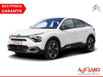 Gebraucht Citroën C4 131 PS (96 kW) 2024 Weiß SUV