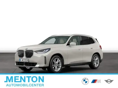 Gebraucht BMW X3 197 PS (144 kW) 2025 Grau SUV