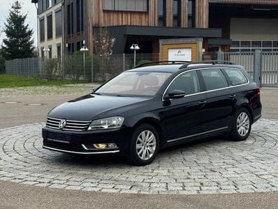Usado VW Passat 140 HP (102 kW) 2012 Preto Sedan