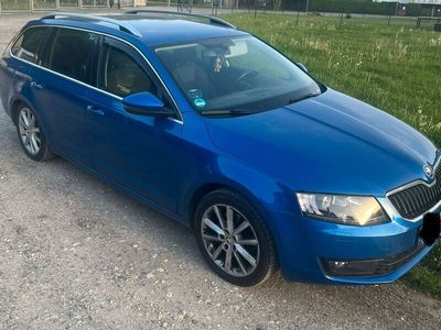 gebraucht Skoda Octavia Kombi 1.8 TSI Baujahr 2014 Ausstattung Elegance