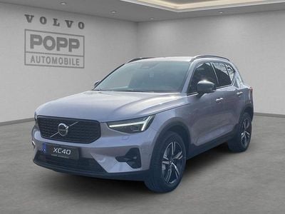 Neu Volvo XC40 Plus 163 PS (119 kW) 2026 Aurora silver SUV