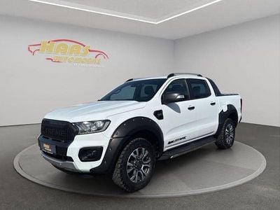 Gebraucht Ford Ranger Wildtrack 200 PS (147 kW) 2019 Weiß Pickup