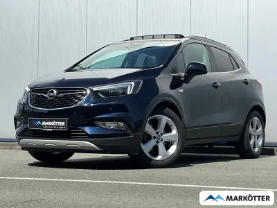 Gebraucht Opel Mokka X Innovation 140 PS (102 kW) 2018 Blau SUV