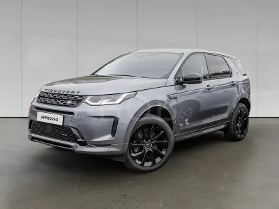 Gebraucht Land Rover Discovery Sport HSE Dynamic 313 PS (230 kW) 2023 Eiger grey SUV