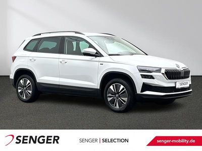 Usata Skoda Karoq Comfort 150 CV (110 kW) 2025 Bianco SUV
