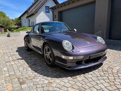Gebraucht Porsche 911 Carrera Edition 286 PS (210 kW) 1998 Violett