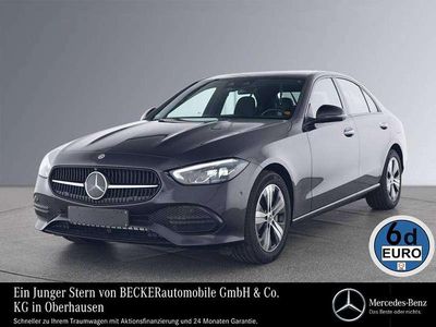 Gebraucht Mercedes C300e Avantgarde 313 PS (230 kW) 2023 Graphitgrau Limousine