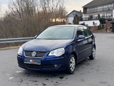 gebraucht VW Polo IV Sportline 1.4TDI 80PS/Klima/TÜV02/2024!