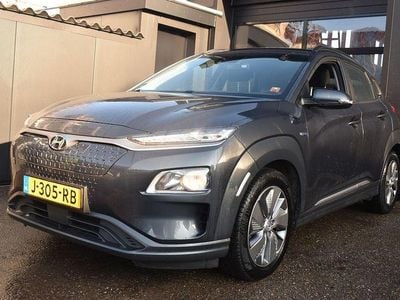 Grau Gebraucht 2020 Hyundai Kona Comfort SUV | 12.645 € (Guter Preis)