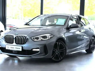 Gebraucht BMW 118 M Sport 150 PS (110 kW) 2024 Grau Kleinwagen