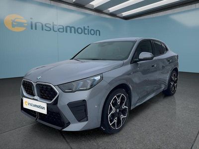 Gebraucht BMW X2 M Sport 150 PS (110 kW) 2025 Grau SUV