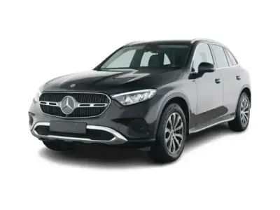 Brugt Mercedes GLC220 Avantgarde 197 HK (144 kW) 2025 Sort SUV