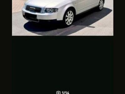 gebraucht Audi A4 1.9 tdi 131 ps